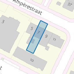 Perceel AMF00-B-10387