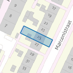 Perceel AMF00-B-10399