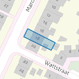 Perceel AMF00-B-10401