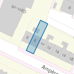 Perceel AMF00-B-10415