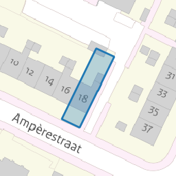 Perceel AMF00-B-10416