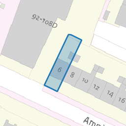 Perceel AMF00-B-10420