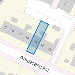 Perceel AMF00-B-10421