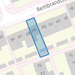 Perceel AMF00-B-10422