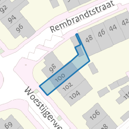 Perceel AMF00-B-10427