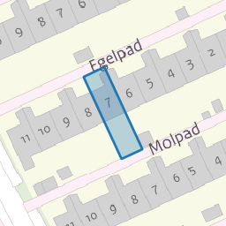 Perceel AMF00-B-10438