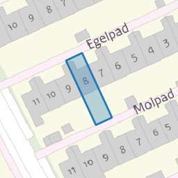 Perceel AMF00-B-10443