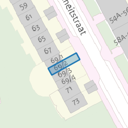 Perceel AMF00-B-10448