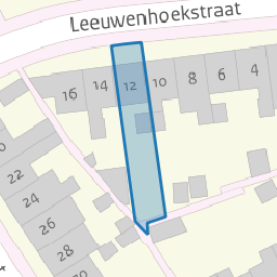 Perceel AMF00-B-10455