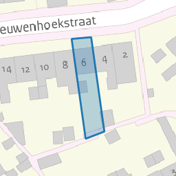 Perceel AMF00-B-10456