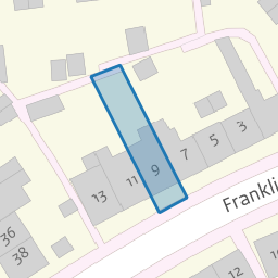 Perceel AMF00-B-10457