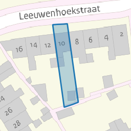 Perceel AMF00-B-10459