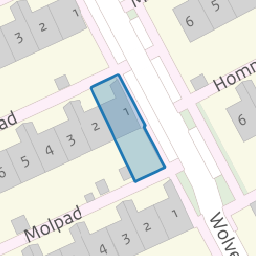 Perceel AMF00-B-10461