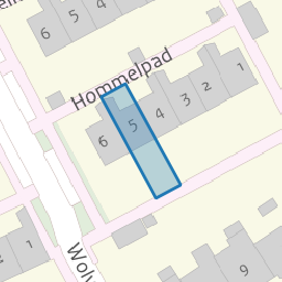 Perceel AMF00-B-10482