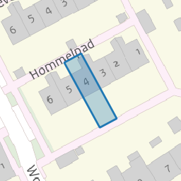 Perceel AMF00-B-10484