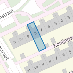 Perceel AMF00-B-10487