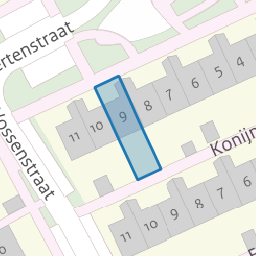 Perceel AMF00-B-10488