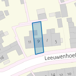 Perceel AMF00-B-10492