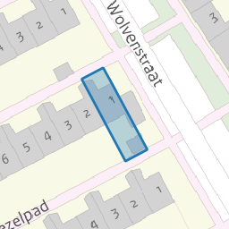 Perceel AMF00-B-10494