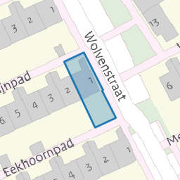 Perceel AMF00-B-10496