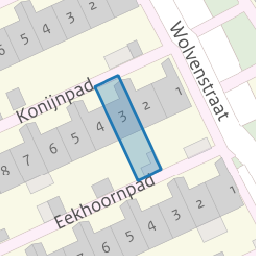 Perceel AMF00-B-10497