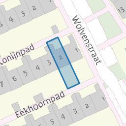 Perceel AMF00-B-10498