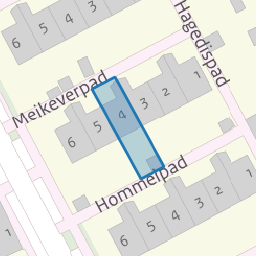 Perceel AMF00-B-10503