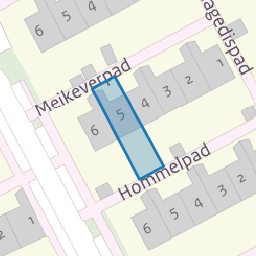 Perceel AMF00-B-10504