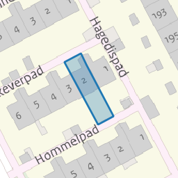 Perceel AMF00-B-10505