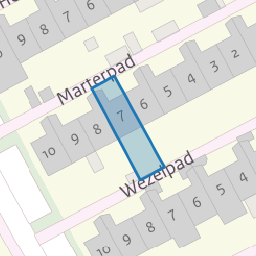 Perceel AMF00-B-10506