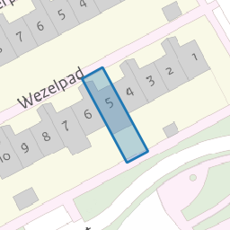 Perceel AMF00-B-10522