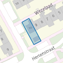 Perceel AMF00-B-10526