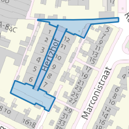 Perceel AMF00-B-10590