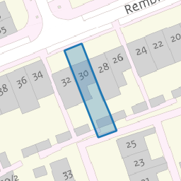 Perceel AMF00-B-10598