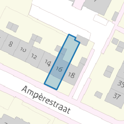 Perceel AMF00-B-10616