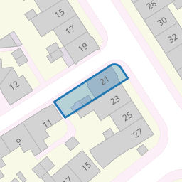 Perceel AMF00-B-10621