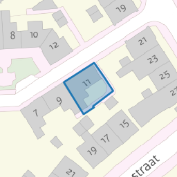 Perceel AMF00-B-10622