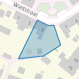 Perceel AMF00-B-10627