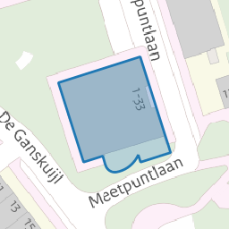 Perceel AMF00-B-10711