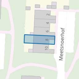 Perceel AMF00-B-10831