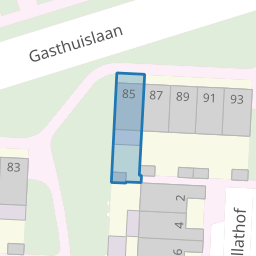 Perceel AMF00-B-10845