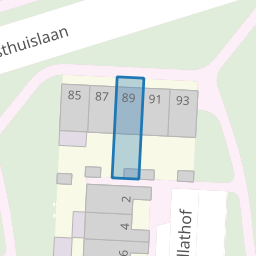 Perceel AMF00-B-10850