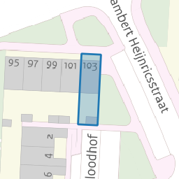 Perceel AMF00-B-10857