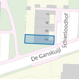 Perceel AMF00-B-10861