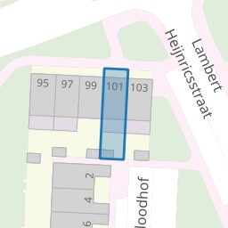 Perceel AMF00-B-10863