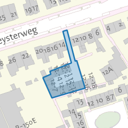 Perceel AMF00-B-10918