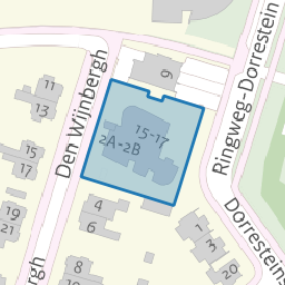 Perceel AMF00-B-10974