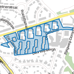 Perceel AMF00-B-11074