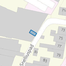 Perceel AMF00-B-11101