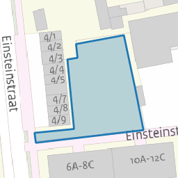 Perceel AMF00-B-11109